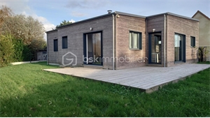 maison recente à la vente -   14390  CABOURG, surface 90 m2 vente maison recente - UBI472784078